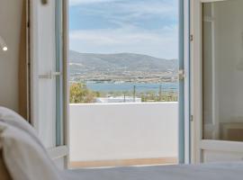 Agapi's Houses, hotel a Andiparos
