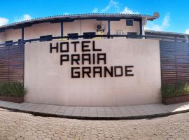 Hotel Praia Grande, hotel in Penha