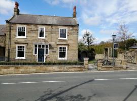 North Ings, bed and breakfast en Robin Hood's Bay