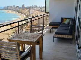 La Isleta Sea View beach apartment - Front Line