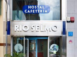 Hostal RIO SELMO, hotel a Ponferrada