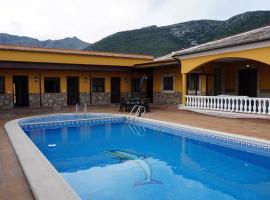 Alojamiento Rural La Tiñosa, hotel in Las Lagunillas