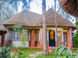 Edaala Comfort - Cottage Rooms, cabaña o casa de campo en Nairobi