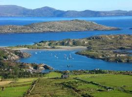 The Scarriff Inn, hostal en Caherdaniel