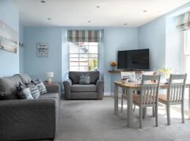 Abbey Road Boutique Holiday Apartment, apartment in Llandudno