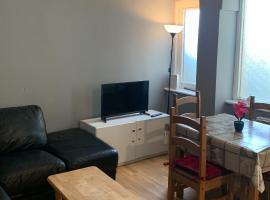 Cheap Budget Accommodation: Galway şehrinde bir daire