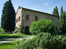 Agriturismo Il Caio, hotel en Cetona