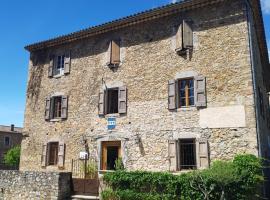 MAS ELENA, hotel v destinaci Générargues