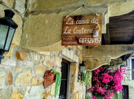 La Costera en Liérganes, Cabarceno, hotel en Liérganes