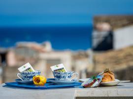 Affittacamere Nanà, bed and breakfast en Castellammare del Golfo