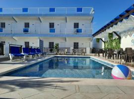 Costa Love Aparta Hotel: Punta Cana'da bir otel