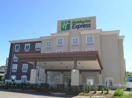 Holiday Inn Express Tallahassee-University Central, an IHG Hotel