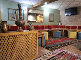 Pansion Stari Grad, hotel in: Old Town, Sarajevo