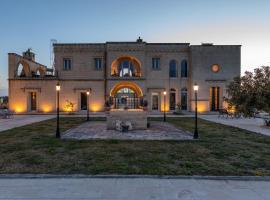 Relais Borgo Segine, rezort v destinaci Melendugno