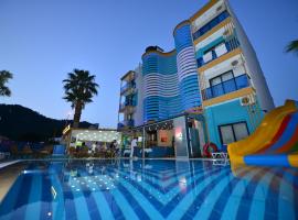 Yade Luxe Hotel, hotel em Marmaris