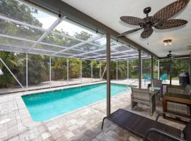 Heated Pool Home - Close to Beaches, Restaurants & More!, beach rental in Sarasota