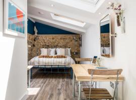 Penwyth House, hotel poblíž Letiště Newquay Cornwall - NQY, 