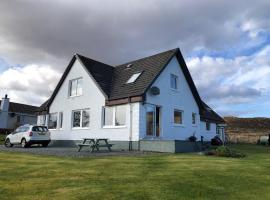 Dalriada – obiekt B&B w mieście Portree