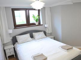 Apartament Bystrzyca Kłodzka, hotel v destinaci Kladská Bystřice
