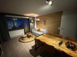 Dahoam by Sarina - Village Appartements, hotell i Zell am See