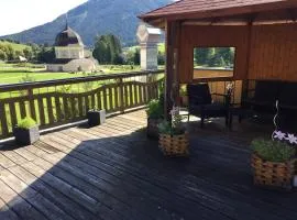 Ferienwohnung Stiftsgartenblick