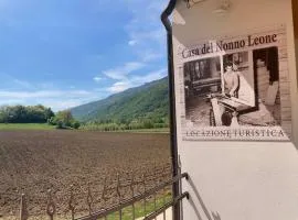 CASA DEL NONNO LEONE