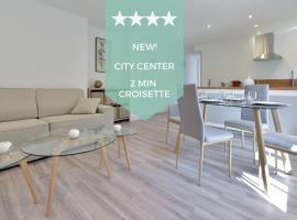 Charming 2-Room Apartment in the City Center