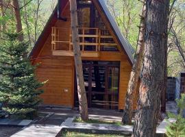 Woodland cottages, hotel v destinaci Cachkadzor