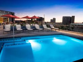 Hyatt House Tempe Phoenix University, luxury hotel in Tempe