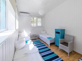 Puhkekeskus Valkla Rand- Simple accomodation – domek letniskowy 