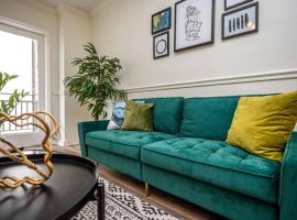 P/1/09 Downtown Atlanta! 24h Concierge!, počitni&scaron;ka nastanitev v mestu Atlanta