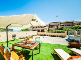 Casa al mare con parcheggio privato, ξενοδοχείο σε Castelsardo