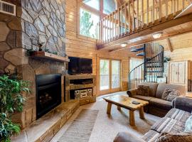 Daa Bear's Lodge, hotel v destinaci Gatlinburg