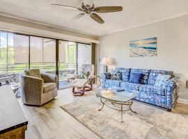 Lodge by the Sea & Fox Lodge, hotel en Myrtle Beach