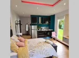 Studio chic et cosy