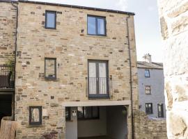 9 Navigation Square, hotel in Skipton