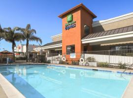 Holiday Inn Express Lompoc by IHG, hotel em Lompoc