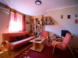 Apartman 23, alojamento para férias em Lazarevac