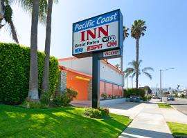 Pacific Coast Inn, hotel em Redondo Beach