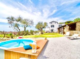 Villa dei Golfi – hotel w mieście SantʼAgata sui Due Golfi