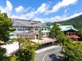 Fujiya Hotel, hotel near Hakone Open-Air Museum, Hakone