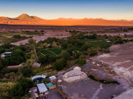 Altos de Quitor , Glamping, campground in San Pedro de Atacama