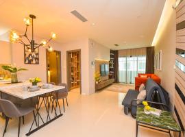 Suasana Residence by Nest Home, spa hotel in Johor Bahru