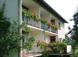 Gästehaus Kuchernig, apartment in Völkermarkt