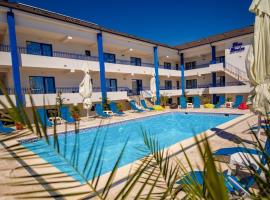 Blue Border, hotel v destinaci Vama Veche