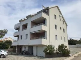 Apartma Šelih Mandre - Pag