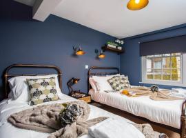 The Nest Canterbury -Central-Ultra WIFI