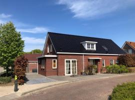 Etoile aan Zee, homestay in Vrouwenpolder