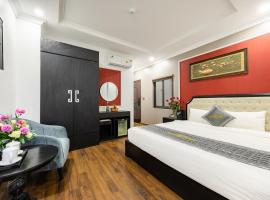 Diamond Hotel, hotel en Lao Cai