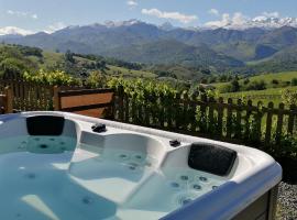 Apartamentos rurales Balcón del Marqués Adults Only